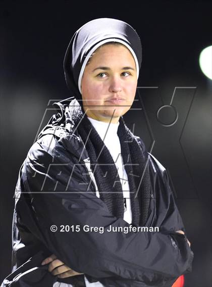 Thumbnail 2 in Cardinal Newman vs. Marin Catholic (CIF NCS D4 Final) photogallery.