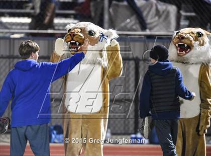 Thumbnail 2 in Cardinal Newman vs. Marin Catholic (CIF NCS D4 Final) photogallery.