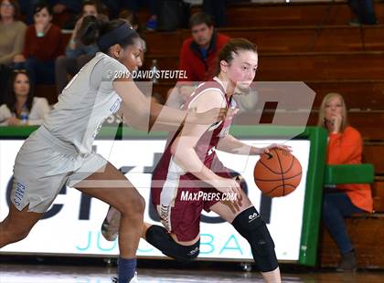 Thumbnail 3 in Mission Hills vs. Bishop Gorman (St. Mary's Stockton MLK Showcase) photogallery.