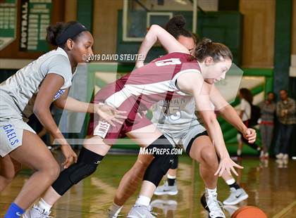 Thumbnail 3 in Mission Hills vs. Bishop Gorman (St. Mary's Stockton MLK Showcase) photogallery.