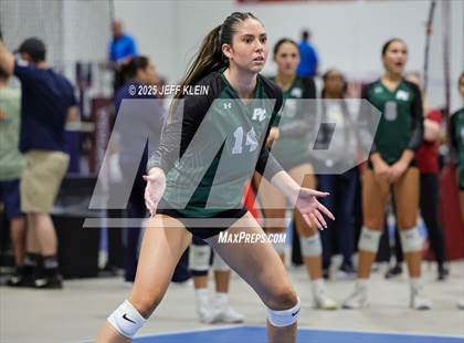 Thumbnail 3 in Pine Crest vs Coral Springs Charter (South Florida Showdown) photogallery.