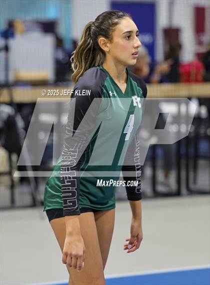 Thumbnail 1 in Pine Crest vs Coral Springs Charter (South Florida Showdown) photogallery.