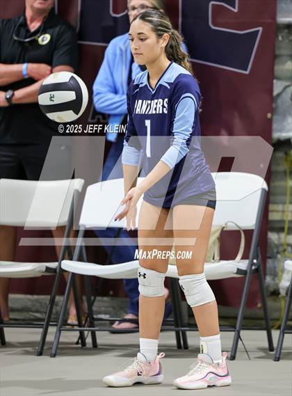 Thumbnail 3 in Pine Crest vs Coral Springs Charter (South Florida Showdown) photogallery.