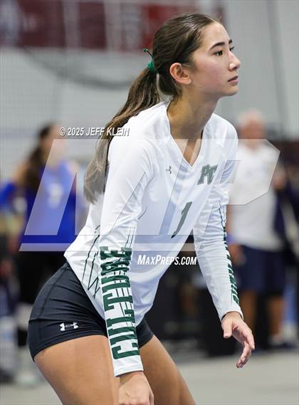 Thumbnail 2 in Pine Crest vs Coral Springs Charter (South Florida Showdown) photogallery.