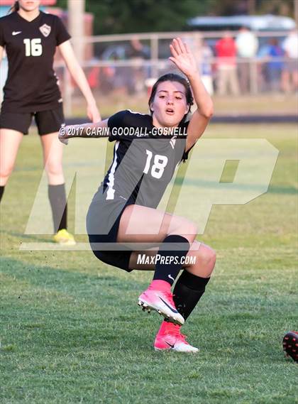 Thumbnail 1 in Western Guilford @ West Carteret (NCHSAA Round 1 Playoff) photogallery.