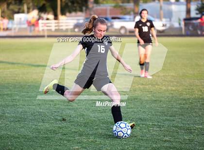 Thumbnail 1 in Western Guilford @ West Carteret (NCHSAA Round 1 Playoff) photogallery.