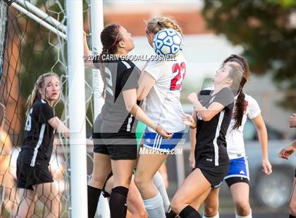 Thumbnail 1 in Western Guilford @ West Carteret (NCHSAA Round 1 Playoff) photogallery.