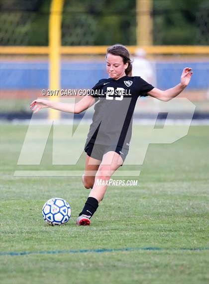 Thumbnail 2 in Western Guilford @ West Carteret (NCHSAA Round 1 Playoff) photogallery.