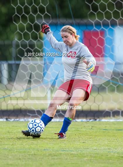 Thumbnail 2 in Western Guilford @ West Carteret (NCHSAA Round 1 Playoff) photogallery.