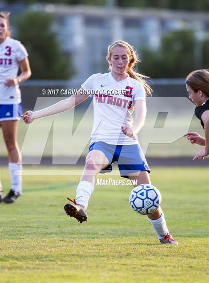 Thumbnail 3 in Western Guilford @ West Carteret (NCHSAA Round 1 Playoff) photogallery.