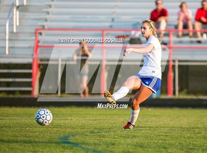 Thumbnail 3 in Western Guilford @ West Carteret (NCHSAA Round 1 Playoff) photogallery.