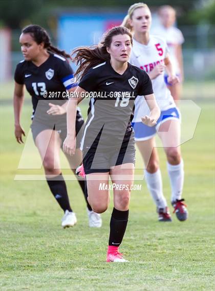 Thumbnail 2 in Western Guilford @ West Carteret (NCHSAA Round 1 Playoff) photogallery.
