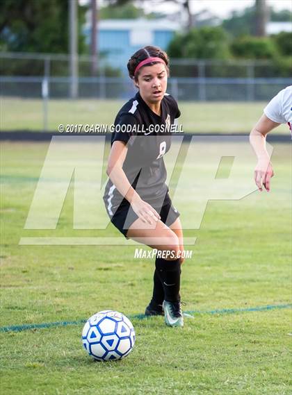Thumbnail 3 in Western Guilford @ West Carteret (NCHSAA Round 1 Playoff) photogallery.