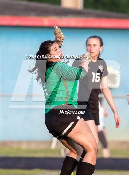 Thumbnail 2 in Western Guilford @ West Carteret (NCHSAA Round 1 Playoff) photogallery.