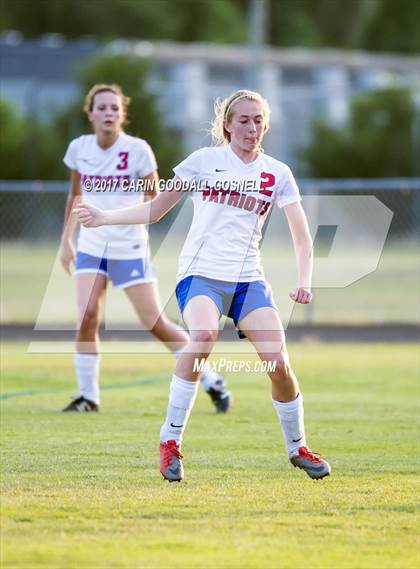 Thumbnail 2 in Western Guilford @ West Carteret (NCHSAA Round 1 Playoff) photogallery.