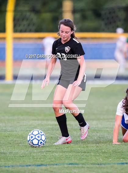 Thumbnail 1 in Western Guilford @ West Carteret (NCHSAA Round 1 Playoff) photogallery.
