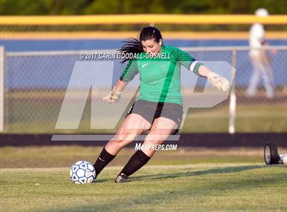 Thumbnail 1 in Western Guilford @ West Carteret (NCHSAA Round 1 Playoff) photogallery.