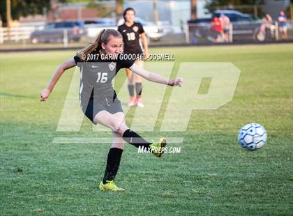 Thumbnail 2 in Western Guilford @ West Carteret (NCHSAA Round 1 Playoff) photogallery.