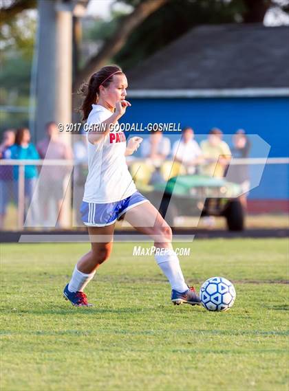 Thumbnail 2 in Western Guilford @ West Carteret (NCHSAA Round 1 Playoff) photogallery.