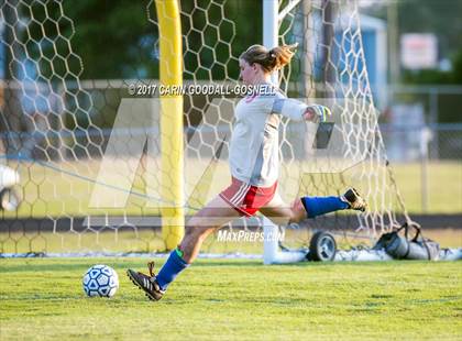 Thumbnail 2 in Western Guilford @ West Carteret (NCHSAA Round 1 Playoff) photogallery.
