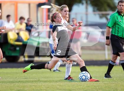 Thumbnail 1 in Western Guilford @ West Carteret (NCHSAA Round 1 Playoff) photogallery.