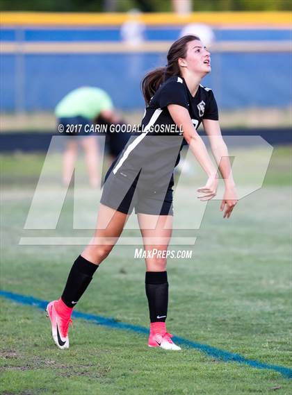 Thumbnail 3 in Western Guilford @ West Carteret (NCHSAA Round 1 Playoff) photogallery.