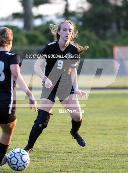 Thumbnail 2 in Western Guilford @ West Carteret (NCHSAA Round 1 Playoff) photogallery.