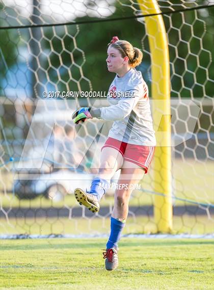 Thumbnail 2 in Western Guilford @ West Carteret (NCHSAA Round 1 Playoff) photogallery.
