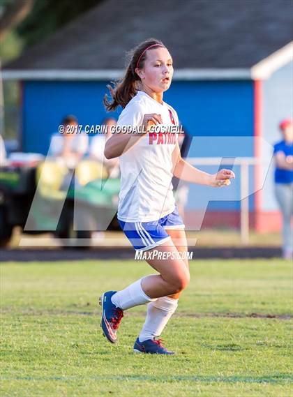 Thumbnail 3 in Western Guilford @ West Carteret (NCHSAA Round 1 Playoff) photogallery.