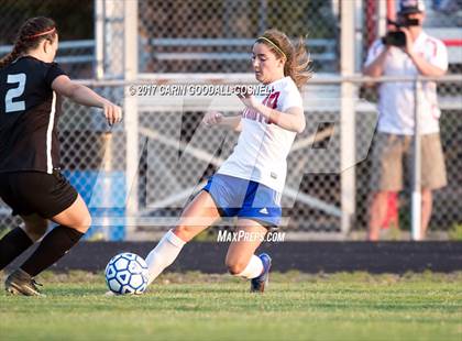 Thumbnail 3 in Western Guilford @ West Carteret (NCHSAA Round 1 Playoff) photogallery.