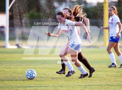 Thumbnail 1 in Western Guilford @ West Carteret (NCHSAA Round 1 Playoff) photogallery.