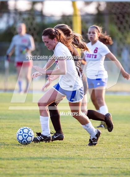 Thumbnail 3 in Western Guilford @ West Carteret (NCHSAA Round 1 Playoff) photogallery.