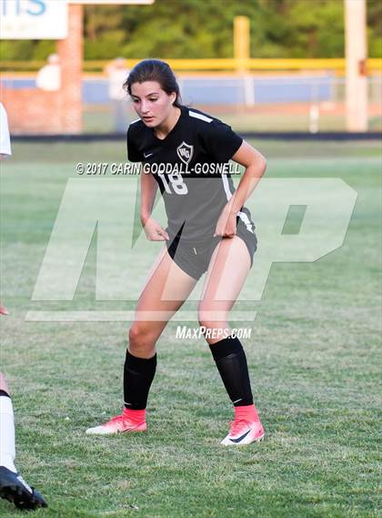 Thumbnail 2 in Western Guilford @ West Carteret (NCHSAA Round 1 Playoff) photogallery.