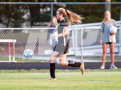 Thumbnail 1 in Western Guilford @ West Carteret (NCHSAA Round 1 Playoff) photogallery.
