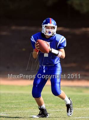 Hillcrest Christian @ Lutheran