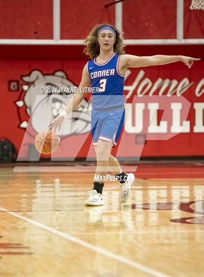 Thumbnail 1 in Conner vs Dixie (ninth region semifinal) photogallery.
