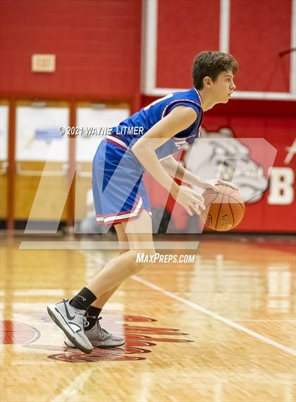 Thumbnail 2 in Conner vs Dixie (ninth region semifinal) photogallery.