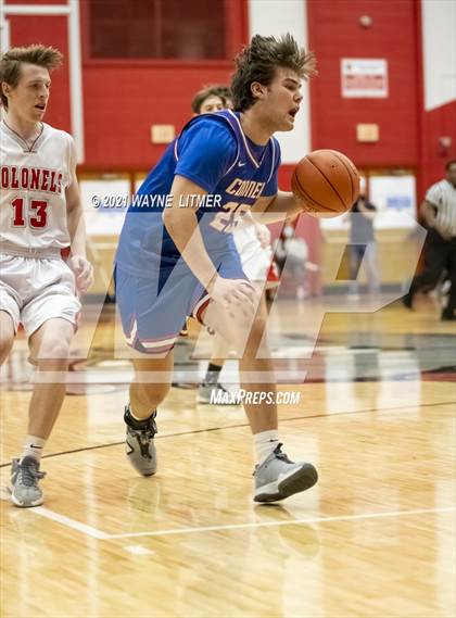 Thumbnail 3 in Conner vs Dixie (ninth region semifinal) photogallery.
