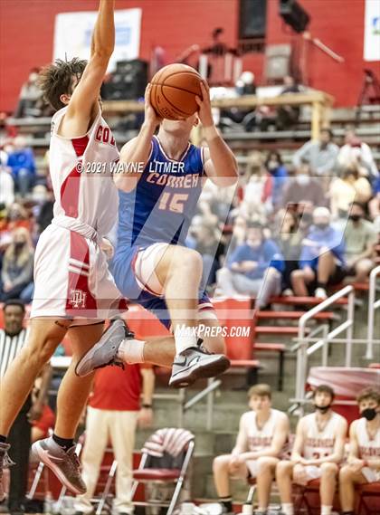 Thumbnail 2 in Conner vs Dixie (ninth region semifinal) photogallery.