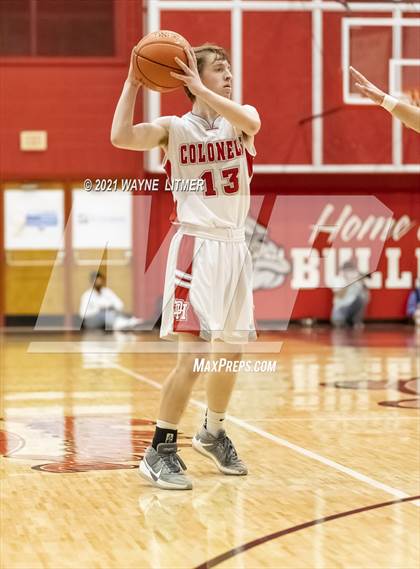 Thumbnail 3 in Conner vs Dixie (ninth region semifinal) photogallery.