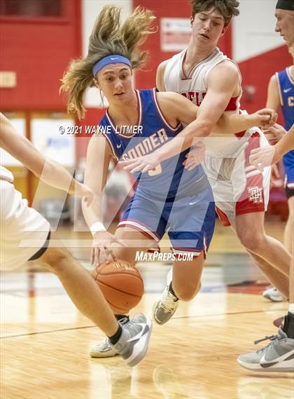 Thumbnail 1 in Conner vs Dixie (ninth region semifinal) photogallery.