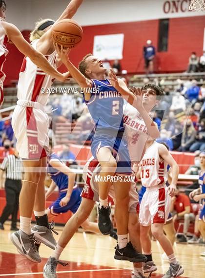 Thumbnail 1 in Conner vs Dixie (ninth region semifinal) photogallery.