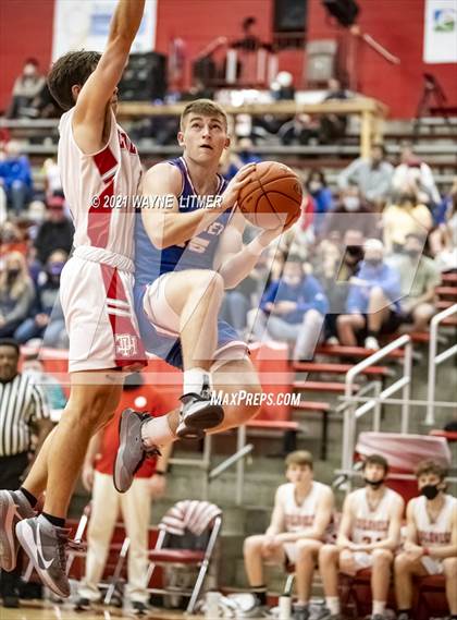 Thumbnail 1 in Conner vs Dixie (ninth region semifinal) photogallery.
