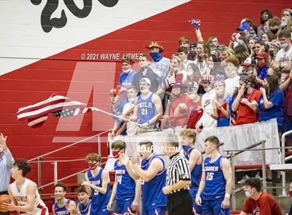 Thumbnail 1 in Conner vs Dixie (ninth region semifinal) photogallery.