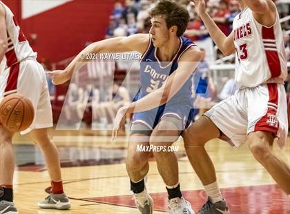 Thumbnail 3 in Conner vs Dixie (ninth region semifinal) photogallery.