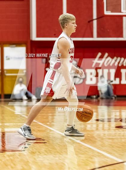 Thumbnail 2 in Conner vs Dixie (ninth region semifinal) photogallery.