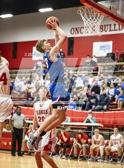 Thumbnail 1 in Conner vs Dixie (ninth region semifinal) photogallery.