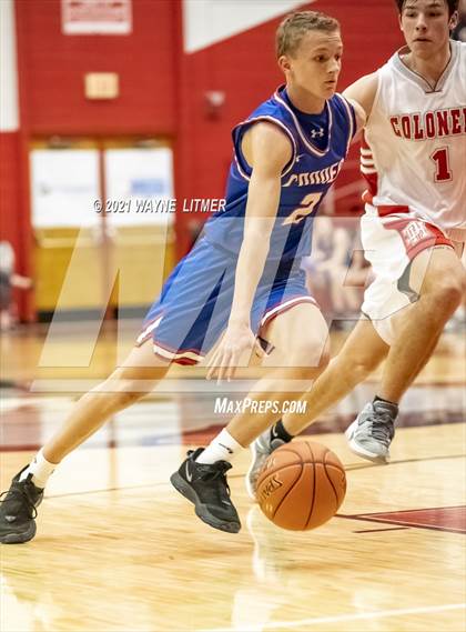 Thumbnail 3 in Conner vs Dixie (ninth region semifinal) photogallery.