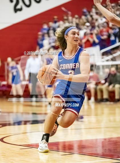 Thumbnail 1 in Conner vs Dixie (ninth region semifinal) photogallery.