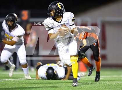 Thumbnail 1 in Firebaugh vs. Beverly Hills photogallery.